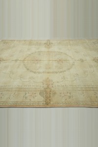 Turkish Dining Room Rug 7x10 Feet 215,313 - Oushak Rug $i