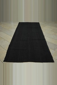 Turkish Goat Hair Kilim Runner Rug 4x10 Feet 127,306 - Turkish Rug Runner  $i