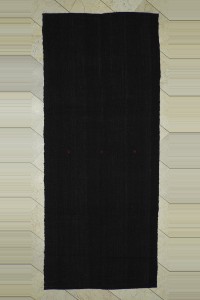 Turkish Rug Runner Turkish Goat Hair Kilim Runner Rug 4x10 Feet 127,306