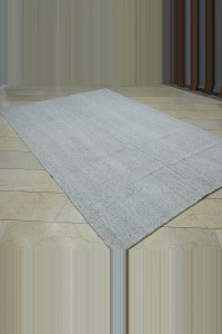 Turkish Grey Rug 6x10 Feet 185,288 - Grey Turkish Rug $i