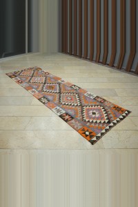 Turkish Hallway Runner Rug 3x10 Feet 95,310 - Turkish Rug Runner  $i