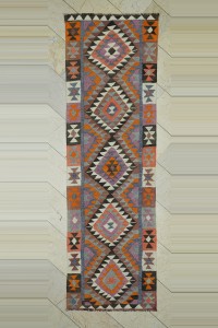 Turkish Rug Runner Turkish Hallway Runner Rug 3x10 Feet 95,310