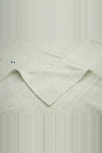 Turkish Hemp Kilim Rug 6x12 Feet 194,367 - Turkish Hemp Rug $i