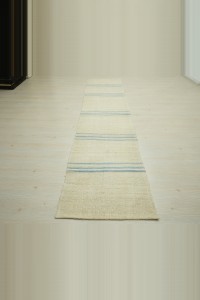 Turkish Hemp Runner Rug 2x11 Feet 74,344 - Turkish Rug Runner  $i