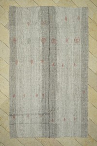 Grey Turkish Rug Turkish ivory Gray Kilim Rug 6x10  193,320