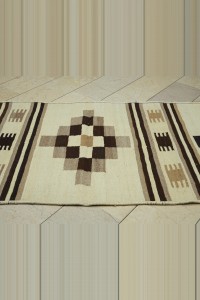 Turkish Kilim Runner Rug 4x12 Feet 116,373 - Turkish Rug Runner  $i