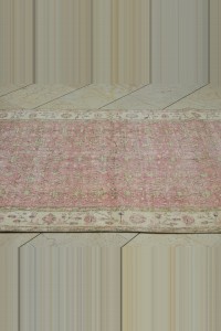 Turkish Kitchen Rug 4x7 Feet 117,204 - Oushak Rug  $i