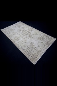 Turkish Kitchen Rug 4x7 Feet 117,210 - Oushak Rug $i