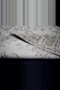 Turkish Kitchen Rug 4x7 Feet 117,210 - Oushak Rug $i