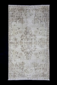 Turkish Kitchen Rug 4x7 Feet 117,210 - Oushak Rug $i
