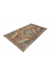 Turkish Living Room Rug 4x8 Feet 133,234 - Turkish Carpet Rug $i