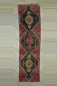 Turkish Rug Runner Turkish Old Carpet Rug Runner 3x9 79,290