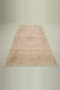 Turkish Oushak Rug 4x7 108,206 - Oushak Rug $i