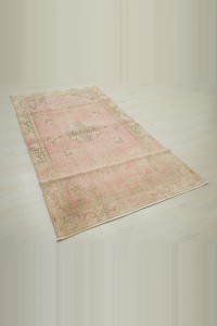 Turkish Oushak Rug 4x7 108,206 - Oushak Rug $i