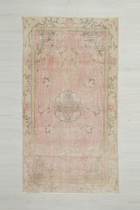Turkish Oushak Rug 4x7 108,206 - Oushak Rug $i