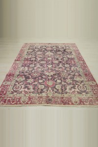 Turkish Oushak Rug 5x7 155,225 - Oushak Rug $i