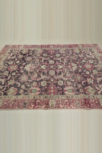 Turkish Oushak Rug 5x7 155,225 - Oushak Rug $i