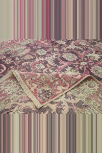 Turkish Oushak Rug 5x7 155,225 - Oushak Rug $i