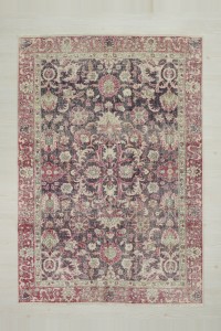 Turkish Oushak Rug 5x7 155,225 - Oushak Rug $i