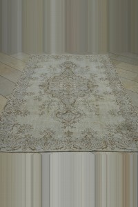 Turkish Oushak Rug 5x8 Feet 155,244 - Oushak Rug $i