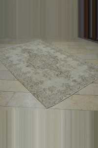 Turkish Oushak Rug 5x8 Feet 155,244 - Oushak Rug $i