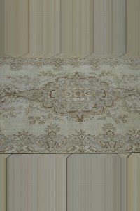 Turkish Oushak Rug 5x8 Feet 155,244 - Oushak Rug $i