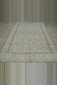 Turkish Oushak Rug 5x9 Feet 160,269 - Oushak Rug  $i