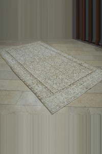 Turkish Oushak Rug 5x9 Feet 160,269 - Oushak Rug  $i