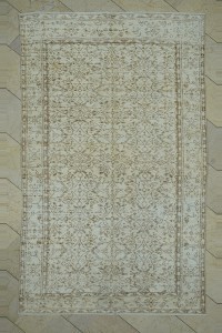 Turkish Oushak Rug 5x9 Feet 160,269 - Oushak Rug  $i