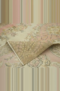 Turkish Oushak Rug 6x10 181,292 - Oushak Rug $i