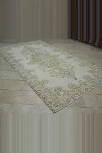 Turkish Oushak Rug 6x10 Feet 180,308 - Oushak Rug $i