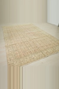 Turkish Oushak Rug 6x10 Feet 194,300 - Oushak Rug $i