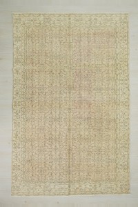 Turkish Oushak Rug 6x10 Feet 194,300 - Oushak Rug $i