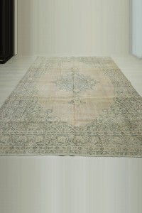 Turkish Oushak Rug 7x11 Feet 220,330 - Oushak Rug $i