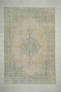 Turkish Oushak Rug 7x11 Feet 220,330 - Oushak Rug $i