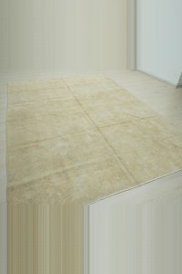 Turkish Oushak Rug 7x9 Feet 210,287 - Oushak Rug $i