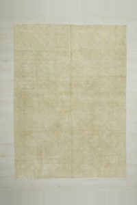 Turkish Oushak Rug 7x9 Feet 210,287 - Oushak Rug $i