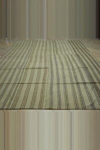 Turkish Patchwork Kilim Rug 9x11 274,346 - Turkish Natural Rug  $i