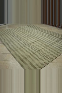 Turkish Patchwork Kilim Rug 9x11 274,346 - Turkish Natural Rug  $i