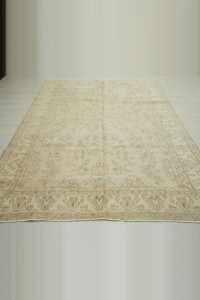 Turkish Salon Rug 6x9 Feet 190,275 - Oushak Rug $i