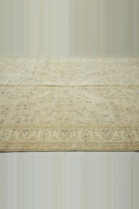 Turkish Salon Rug 6x9 Feet 190,275 - Oushak Rug $i