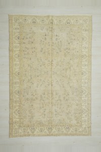 Turkish Salon Rug 6x9 Feet 190,275 - Oushak Rug $i