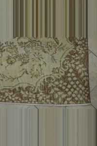 Turkish Wool Area Rug 6x9 Feet 189,280 - Oushak Rug $i