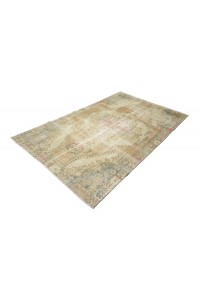 Turkish Wool Rug 4x7 Feet 130,210 - Turkish Carpet Rug $i