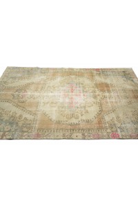 Turkish Wool Rug 4x7 Feet 130,210 - Turkish Carpet Rug $i