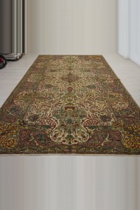 Turkiye Kayseri Carpet Rug 8x12 Feet 238,372 - Turkish Carpet Rug $i
