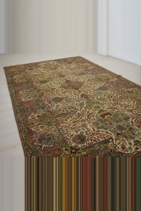 Turkiye Kayseri Carpet Rug 8x12 Feet 238,372 - Turkish Carpet Rug $i
