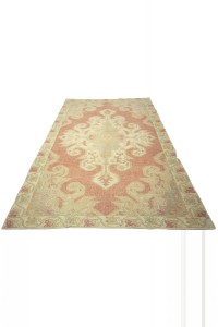 Unique Oushak Rug 5x7 142,218 - Turkish Carpet Rug  $i