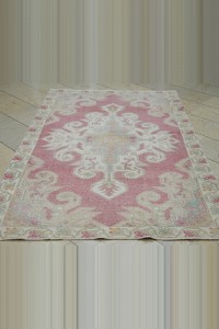 Unique Oushak Rug 5x7 142,218 - Turkish Carpet Rug  $i