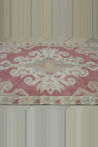 Unique Oushak Rug 5x7 142,218 - Turkish Carpet Rug  $i